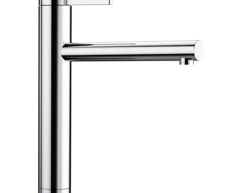 Blanco Küchenarmatur LINEE chrom 517594
