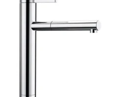 Blanco Küchenarmatur LINEE-S chrom 517591