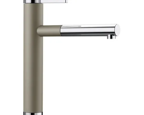Blanco Küchenarmatur LINEE-S tartufo 518446
