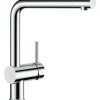 Blanco Küchenarmatur LINUS chrom 514019