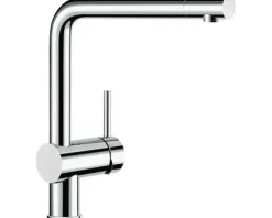 Blanco Küchenarmatur LINUS chrom 514019
