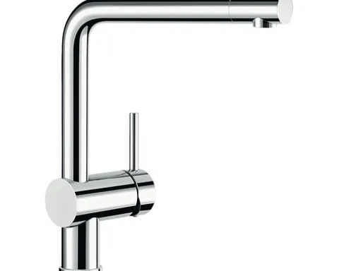 Blanco Küchenarmatur LINUS chrom 514020