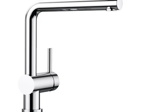 Blanco Küchenarmatur LINUS-F chrom 514025
