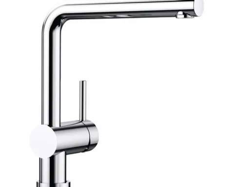 Blanco Küchenarmatur LINUS-F chrom 514277