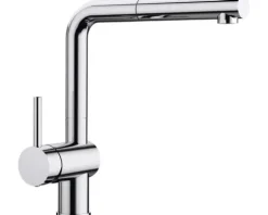 Blanco Küchenarmatur LINUS-S chrom 514016