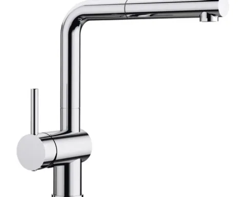 Blanco Küchenarmatur LINUS-S chrom 514016