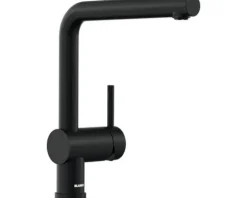 Blanco Küchenarmatur LINUS schwarz matt 526676