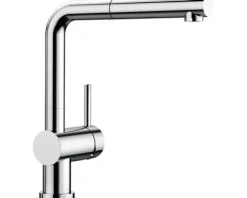Blanco Küchenarmatur LINUS-S-F chrom 514276