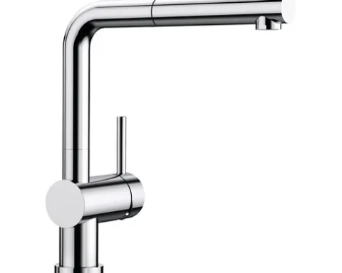 Blanco Küchenarmatur LINUS-S-F chrom 514276