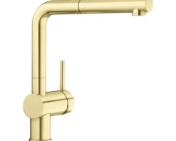Blanco Küchenarmatur LINUS-S gold matt 526684
