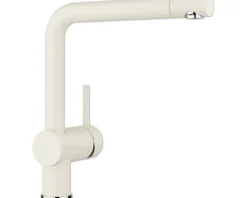 Blanco Küchenarmatur LINUS softweiß matt 526961