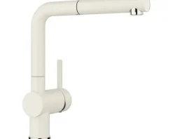 Blanco Küchenarmatur LINUS-S softweiß matt 526959
