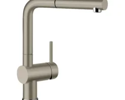 Blanco Küchenarmatur LINUS-S tartufo matt 517621
