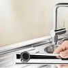 Blanco Küchenarmatur LINUS-S VARIO chrom 518406