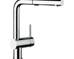Blanco Küchenarmatur LINUS-S VARIO chrom 518406