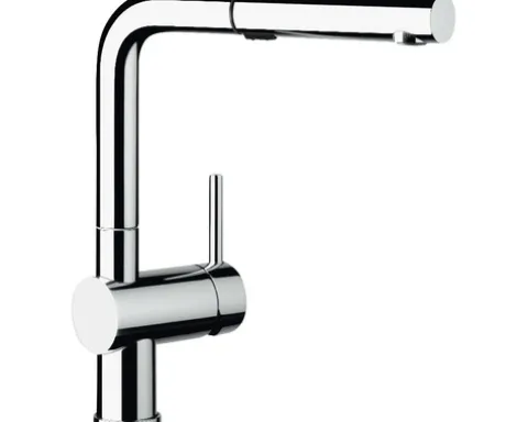 Blanco Küchenarmatur LINUS-S VARIO chrom 518406