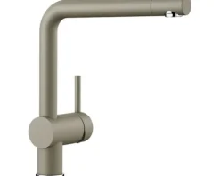 Blanco Küchenarmatur LINUS tartufo matt 517622