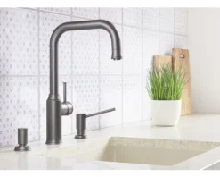 Blanco Küchenarmatur LIVIA-S chrom 521288