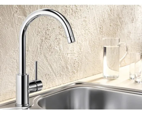 Blanco Küchenarmatur MIDA chrom 517742