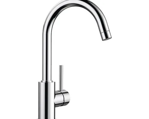 Blanco Küchenarmatur MIDA chrom 517742