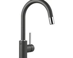 Blanco Küchenarmatur MIDA-S anthrazit 521455