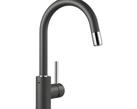 Blanco Küchenarmatur MIDA-S anthrazit 521455