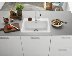 Blanco Küchenarmatur MIDA-S anthrazit 521455