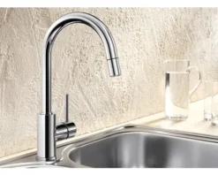 Blanco Küchenarmatur MIDA-S chrom 521454