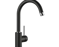 Blanco Küchenarmatur MIDA schwarz 526145
