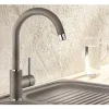 Blanco Küchenarmatur MIDA softweiß matt 526966