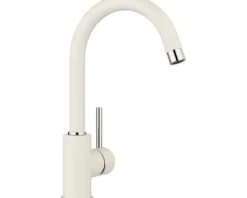 Blanco Küchenarmatur MIDA softweiß matt 526966