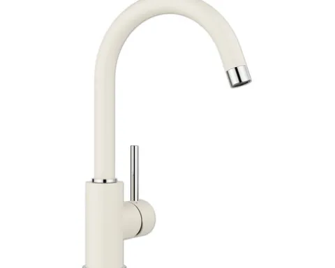 Blanco Küchenarmatur MIDA softweiß matt 526966