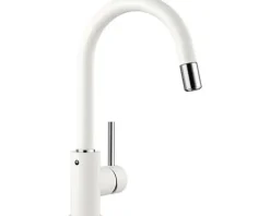 Blanco Küchenarmatur MIDA-S weiß 521457