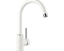 Blanco Küchenarmatur MIDA weiß 519418