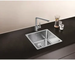 Blanco Küchenarmatur MILA chrom 519414