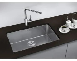 Blanco Küchenarmatur MILA chrom 519414