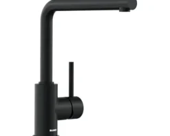 Blanco Küchenarmatur MILA schwarz matt 526657