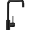 Blanco Küchenarmatur MILI schwarz matt 526665
