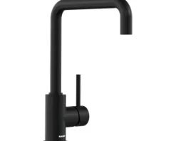Blanco Küchenarmatur MILI schwarz matt 526665