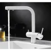 Blanco Küchenarmatur mit Filterfunktion FONTAS II softweiß matt 526943