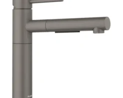 Blanco Küchenarmatur mit Handbrause ALTA-S II vulkangrau matt 527548
