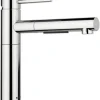 Blanco Küchenarmatur mit Handbrause ALTA-S II chrom 527543