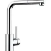 Blanco Küchenarmatur mit Handbrause MILA-S chrom 521466
