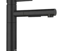 Blanco Küchenarmatur mit Handbrause ALTA-S II anthrazit matt 527546