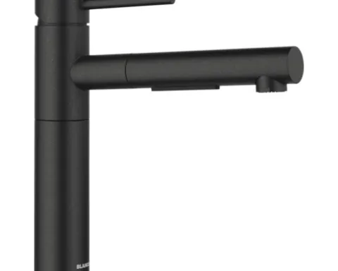 Blanco Küchenarmatur mit Handbrause ALTA-S II anthrazit matt 527546