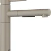 Blanco Küchenarmatur mit Handbrause ALTA-S II tartufo matt 527550