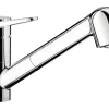 Blanco Küchenarmatur mit Handbrause WEGA-S II chrom 526417