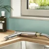 Blanco Küchenarmatur mit Handbrause ALTA-S II chrom 527557