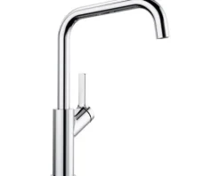 Blanco Küchenarmatur mit Handbrause JURENA chrom 520764
