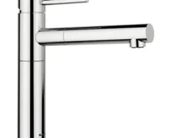 Blanco Küchenarmatur mit Handbrause ALTA-S II chrom 527556